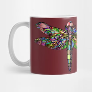 Dragonfly Mug